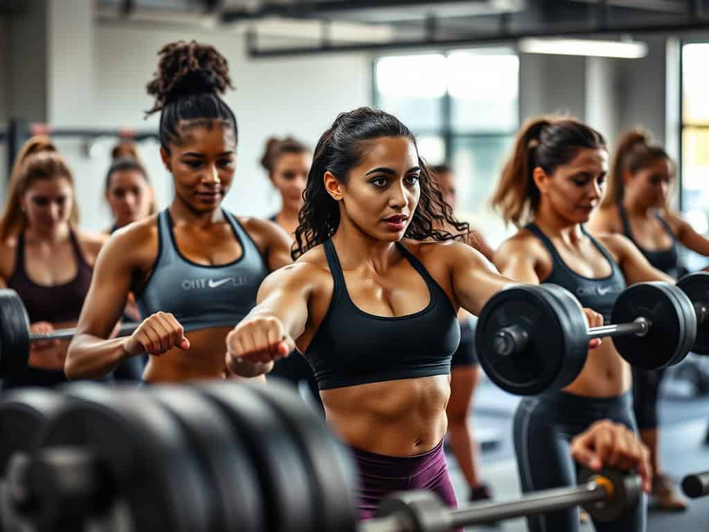 Strength Training for Women