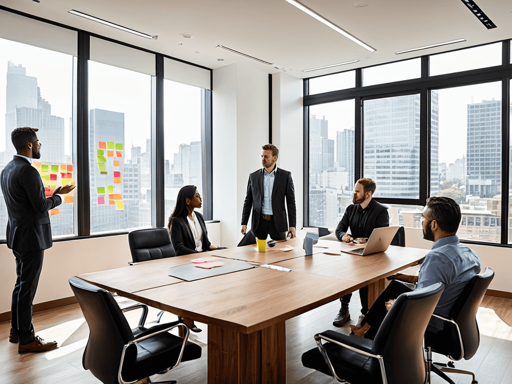 Business process improvement strategies