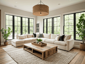 Living room decor trends
