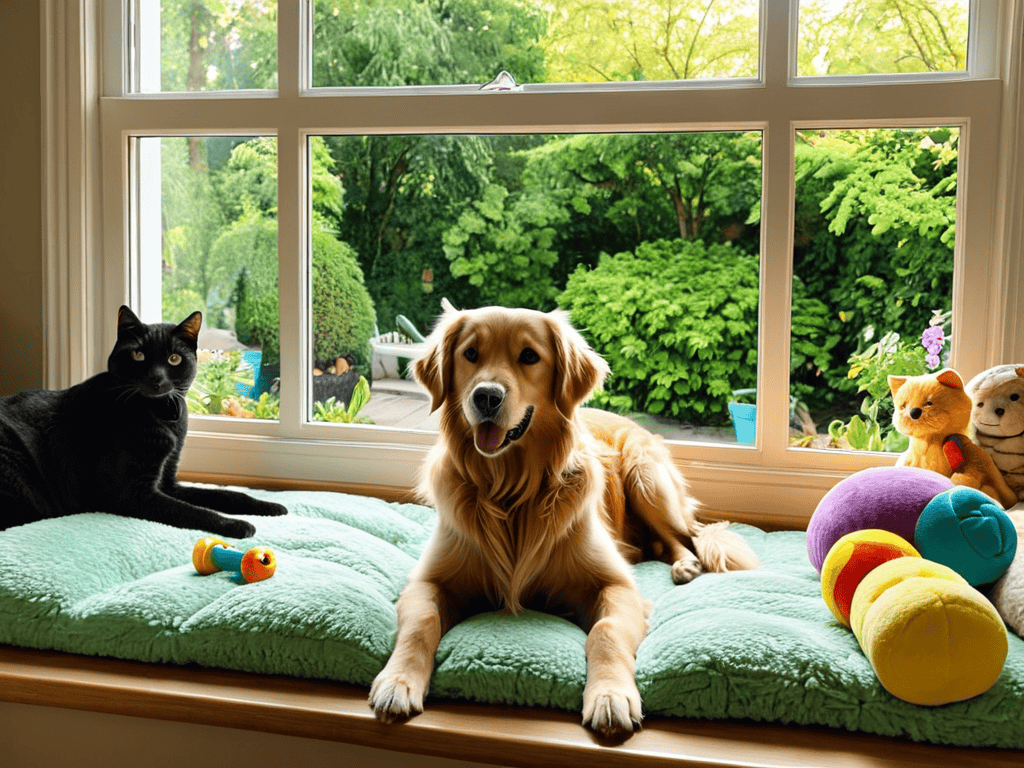 Pet lifestyle improvement tips