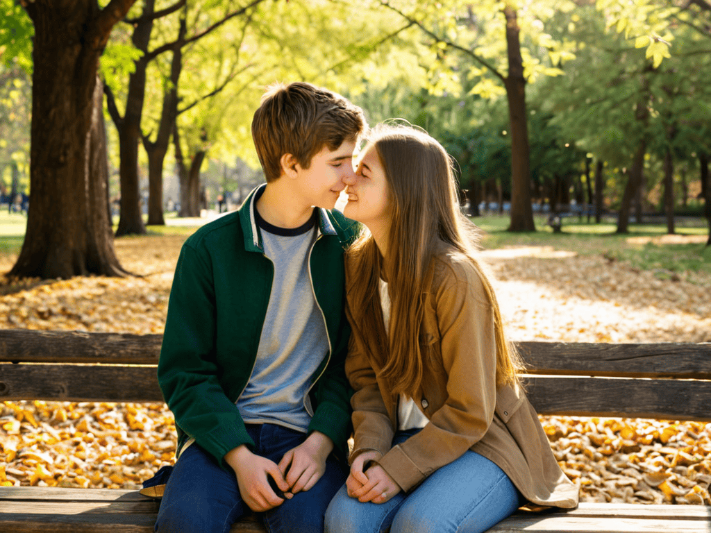 Relationship advice for teens image