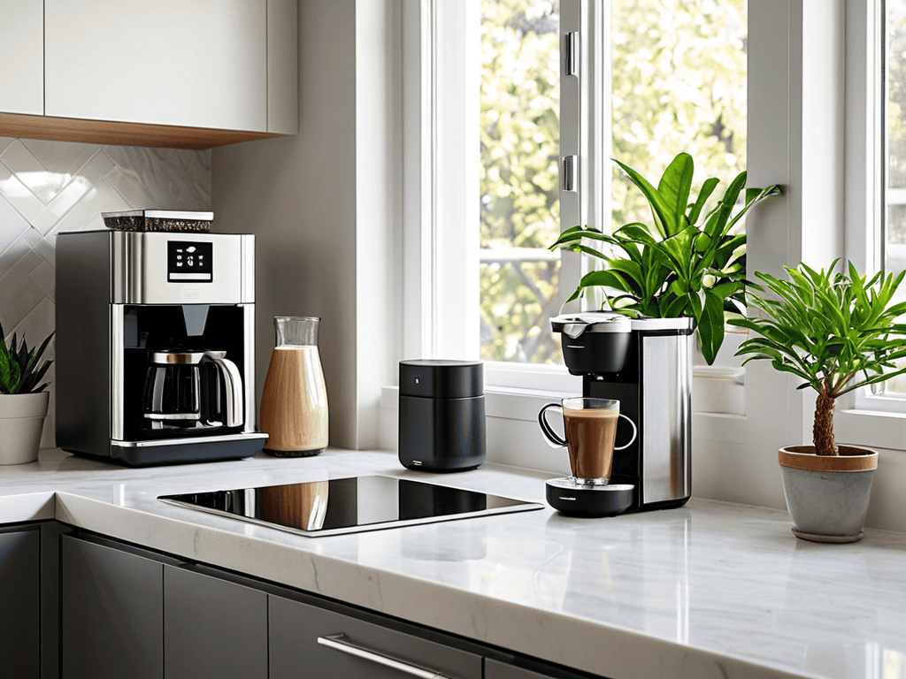 Smart gadgets for home use