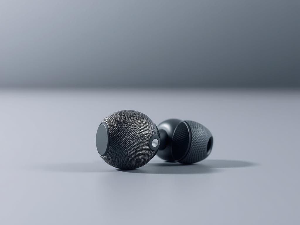 noise-canceling earbuds