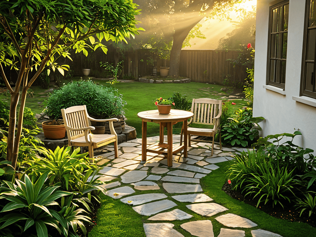 Elevating Backyard Landscaping Inspiration