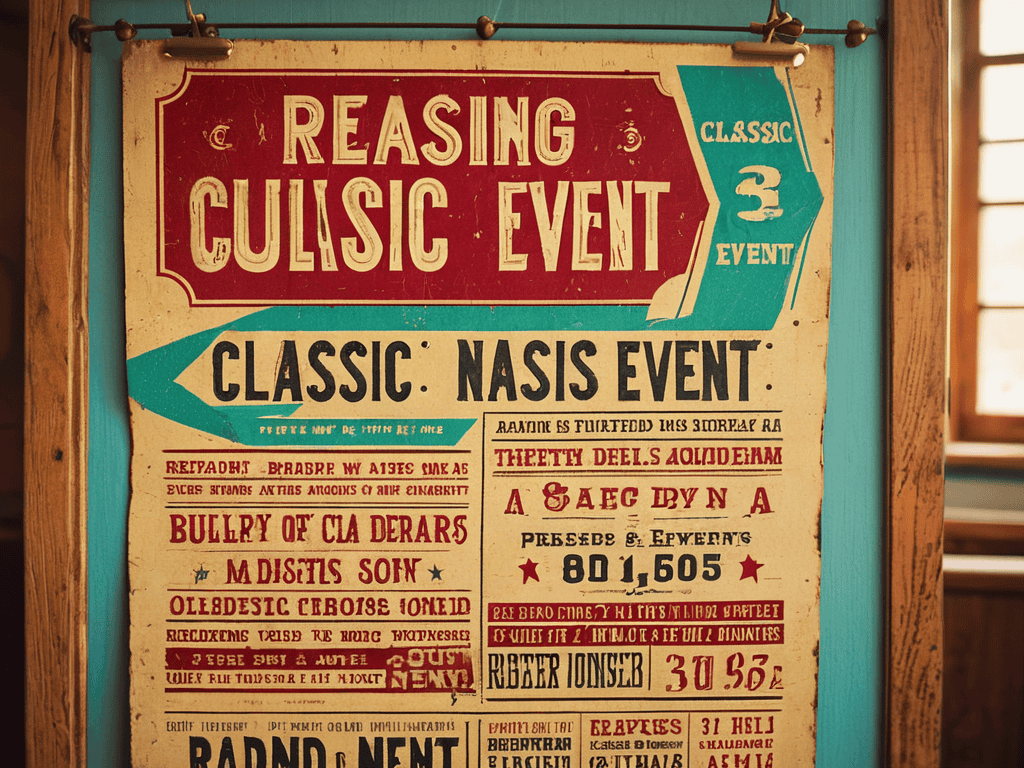 Creative Poster Design Ideas