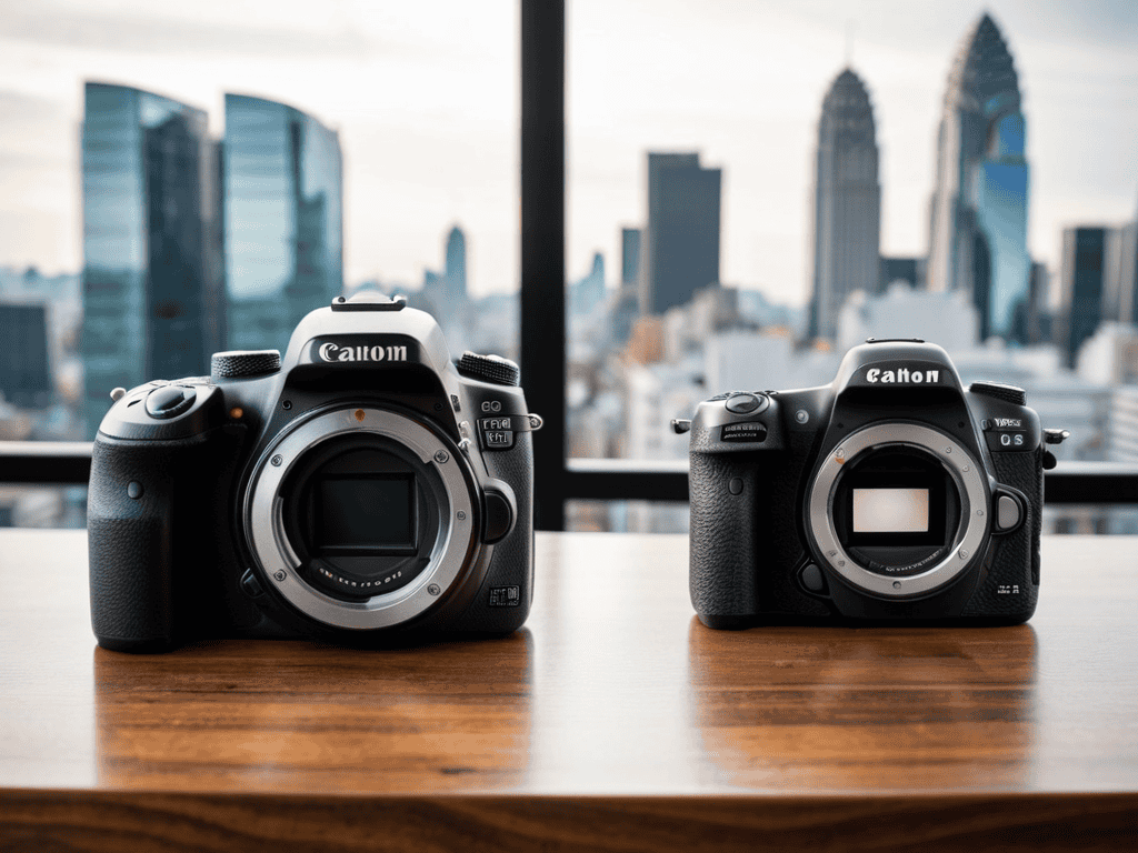 Dslr vs Mirrorless: Which Camera Should You Buy? 3 Mirrorless Camera in use