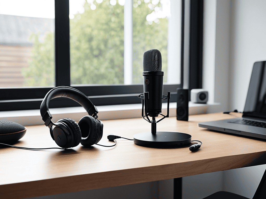 Navigating Podcast Skies