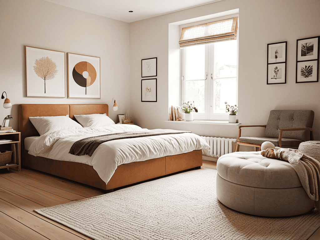 Small Space Improvement Tips