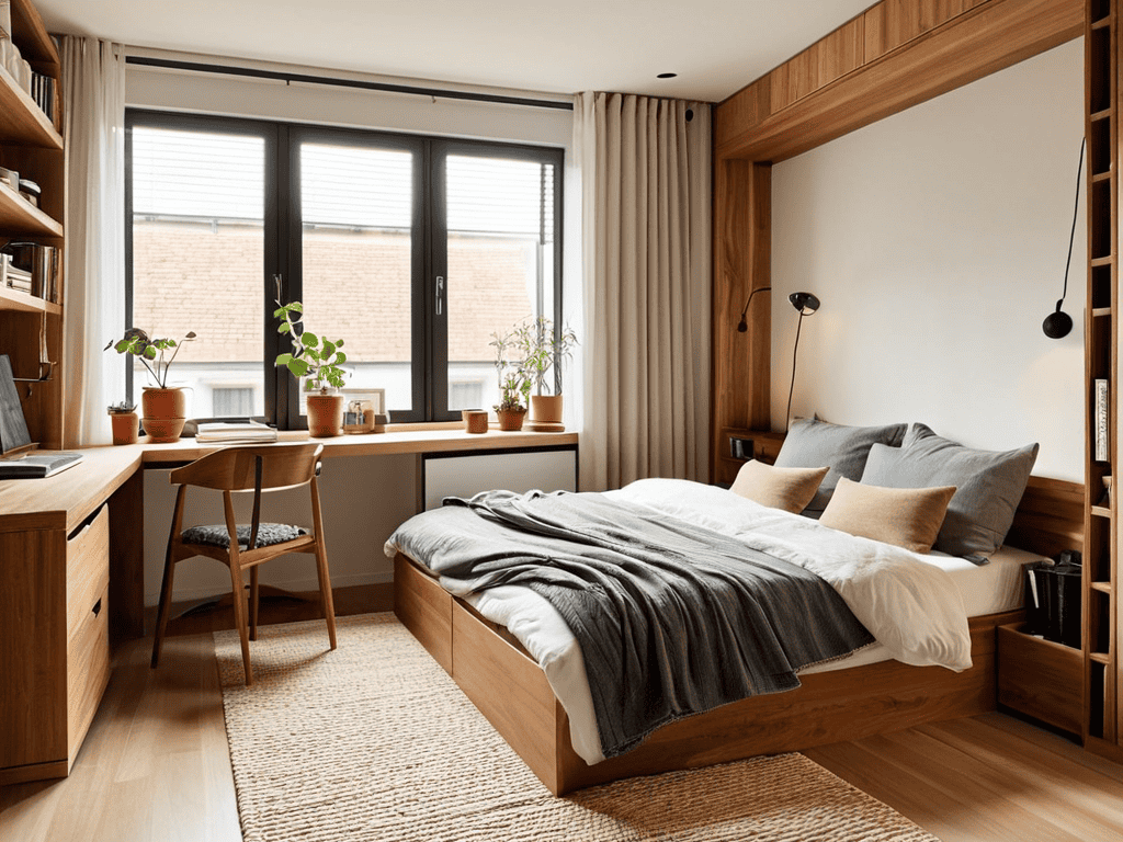 Bringing it All Together: Small Space