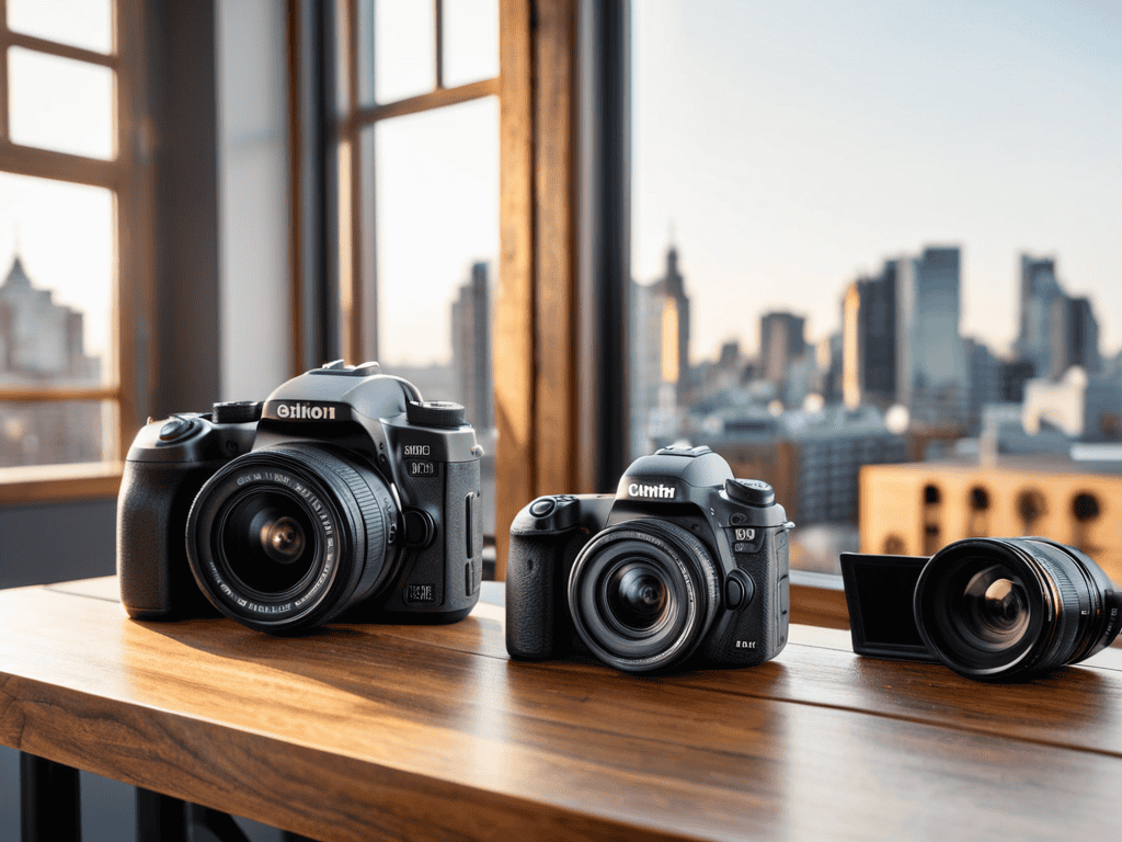 Dslr vs Mirrorless: Which Camera Should You Buy? 4 Dslr vs Mirrorless Review Image
