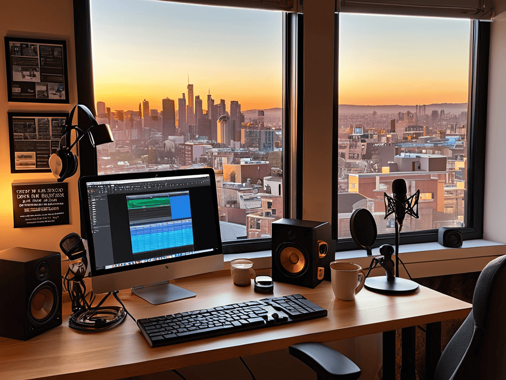 Reaching New Heights: A Podcaster's Journey