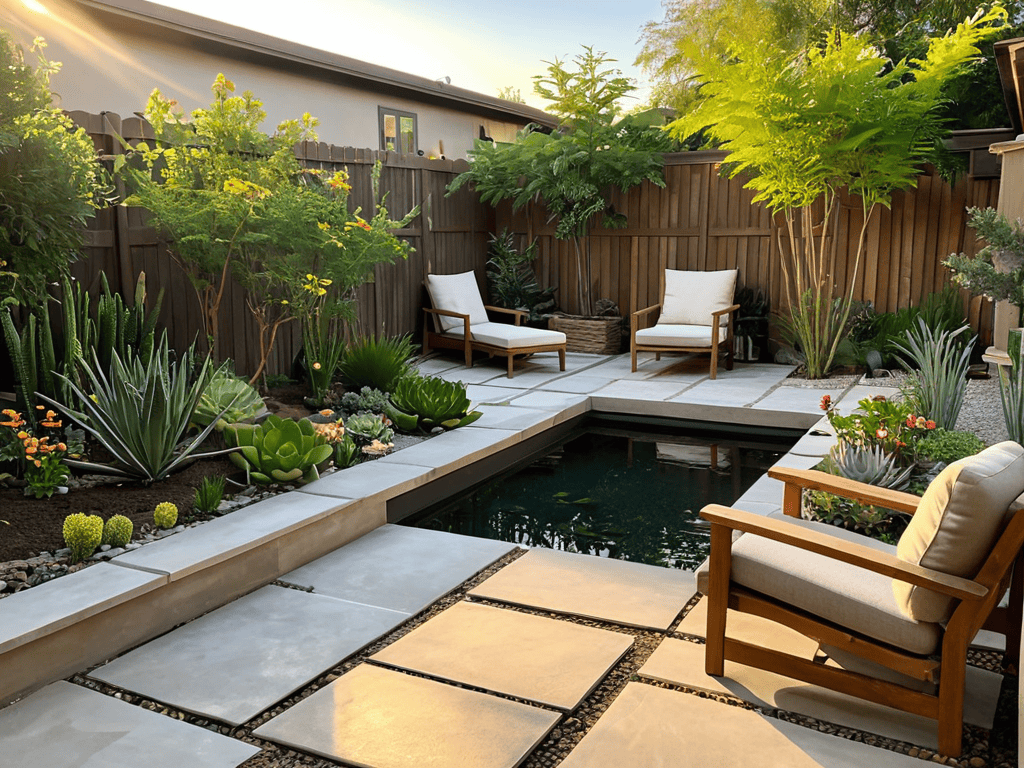 Reflections on Elevating Outdoor Sanctuary