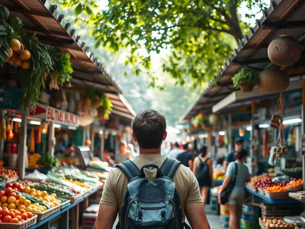 Budget Travel Tips