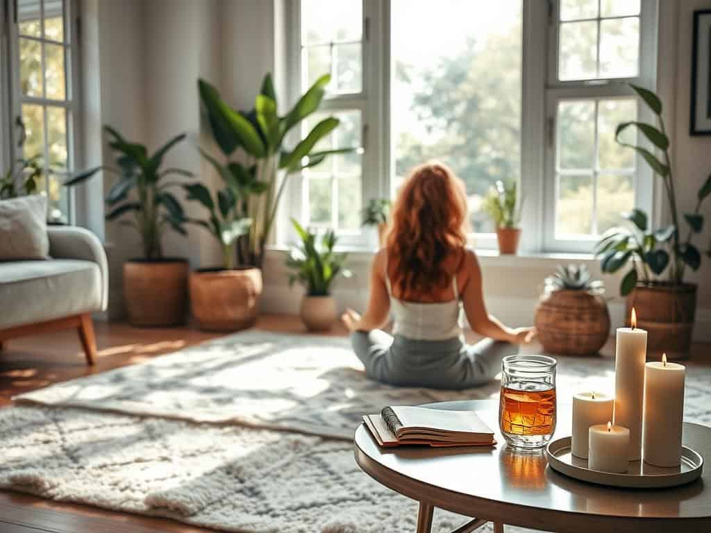 Everyday wellness and types of self-care