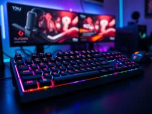 Gaming Keyboards