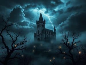 Haunted Destinations