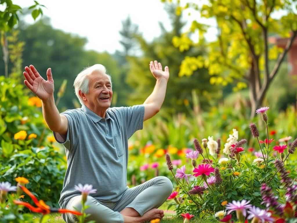 Healthy Aging