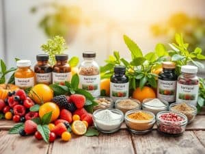 Supplements for Energy