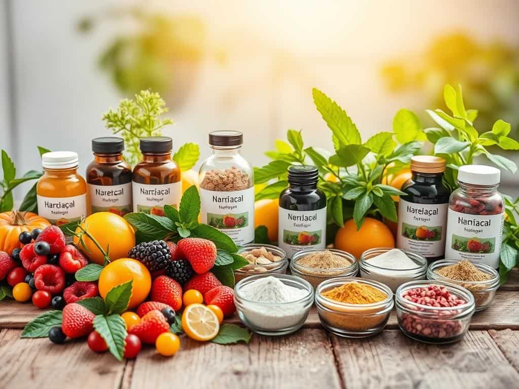 Supplements for Energy