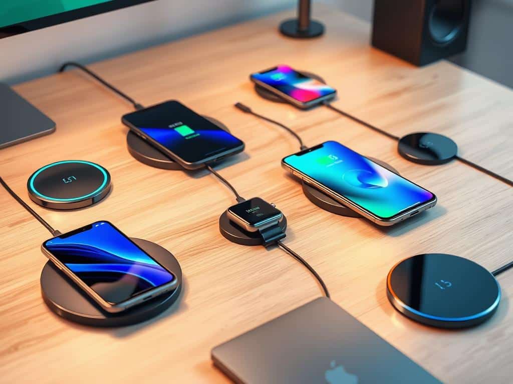 Wireless Chargers