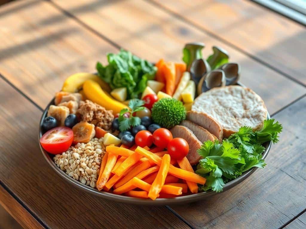 balanced diet for seniors