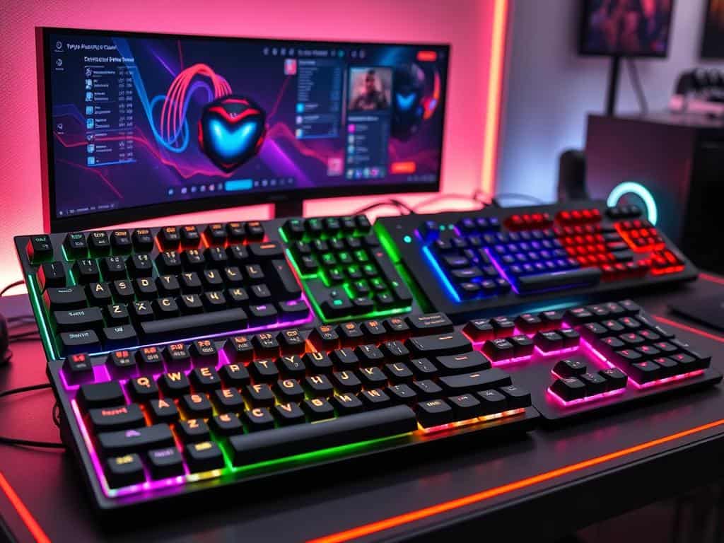 best gaming keyboards