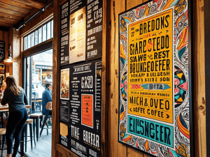 Creative poster design ideas inspiration