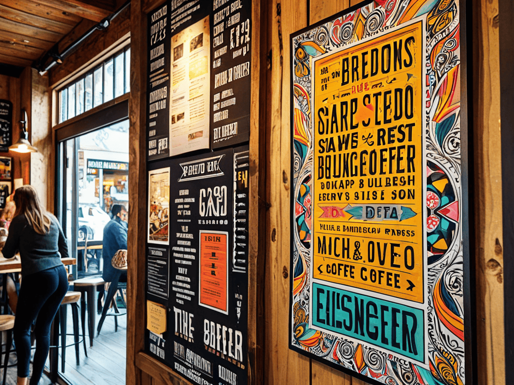 Creative poster design ideas inspiration