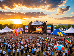 Festival travel global celebrations