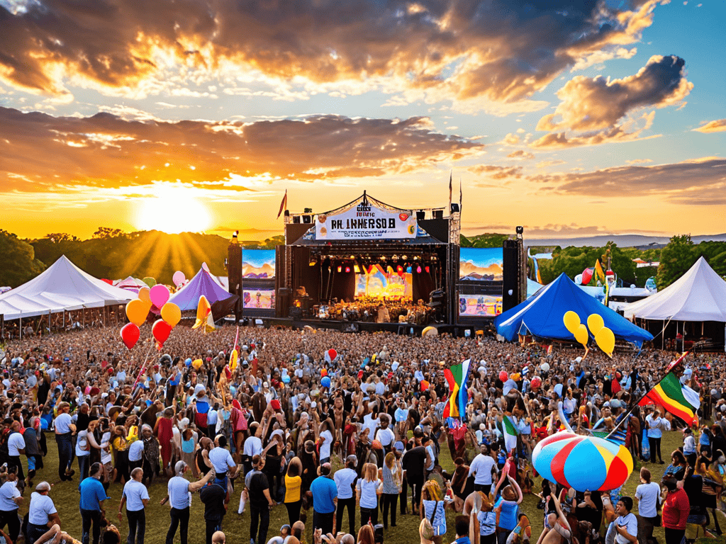 Festival travel global celebrations