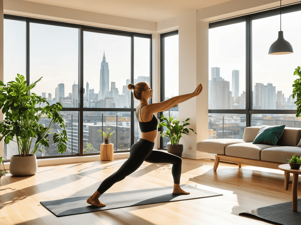 Lifestyle trends for modern living