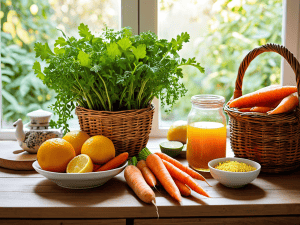 Wellness tips for boosting immunity naturally