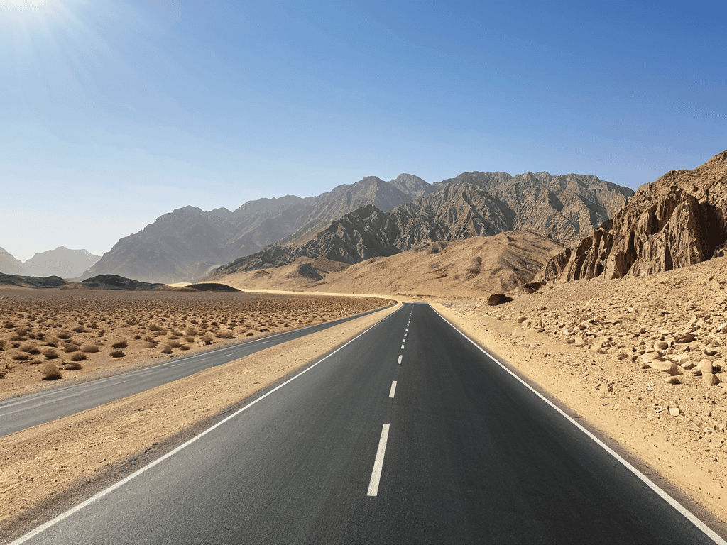 Is It Safe? Everything You Need to Know About Road Tripping in Oman 2 Guide Overview: What You'll Need