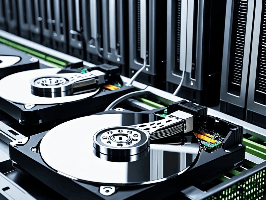 Raid 5 Is Dead? Why You Should Consider Raid 10 for Your Nas 2 RAID 5 disk array configuration