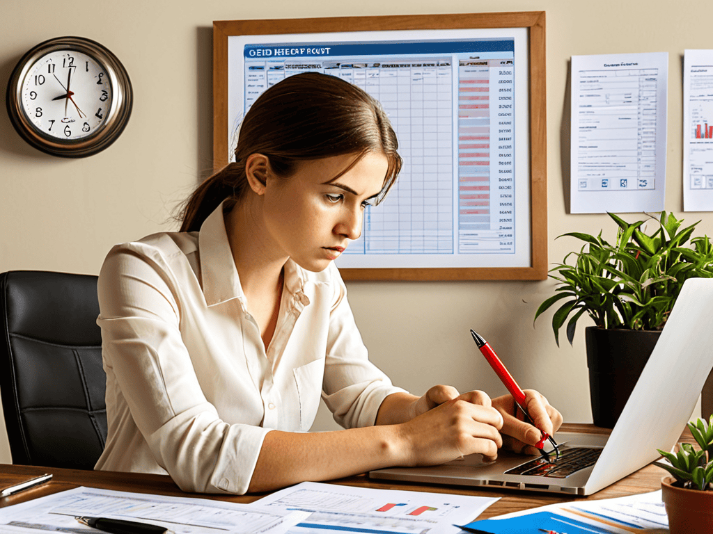 Correcting Credit Report Errors online process