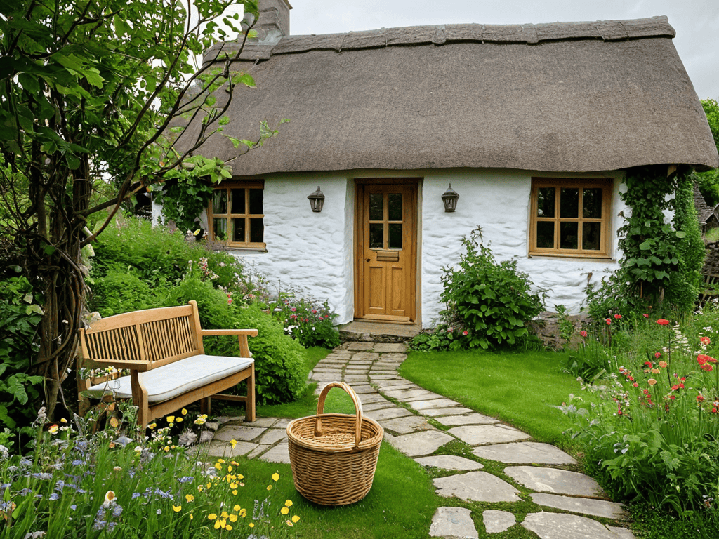 Living the Cottagecore Dream: How to Embrace the Simple Life Anywhere 3 Cottagecore Aesthetic Guide
