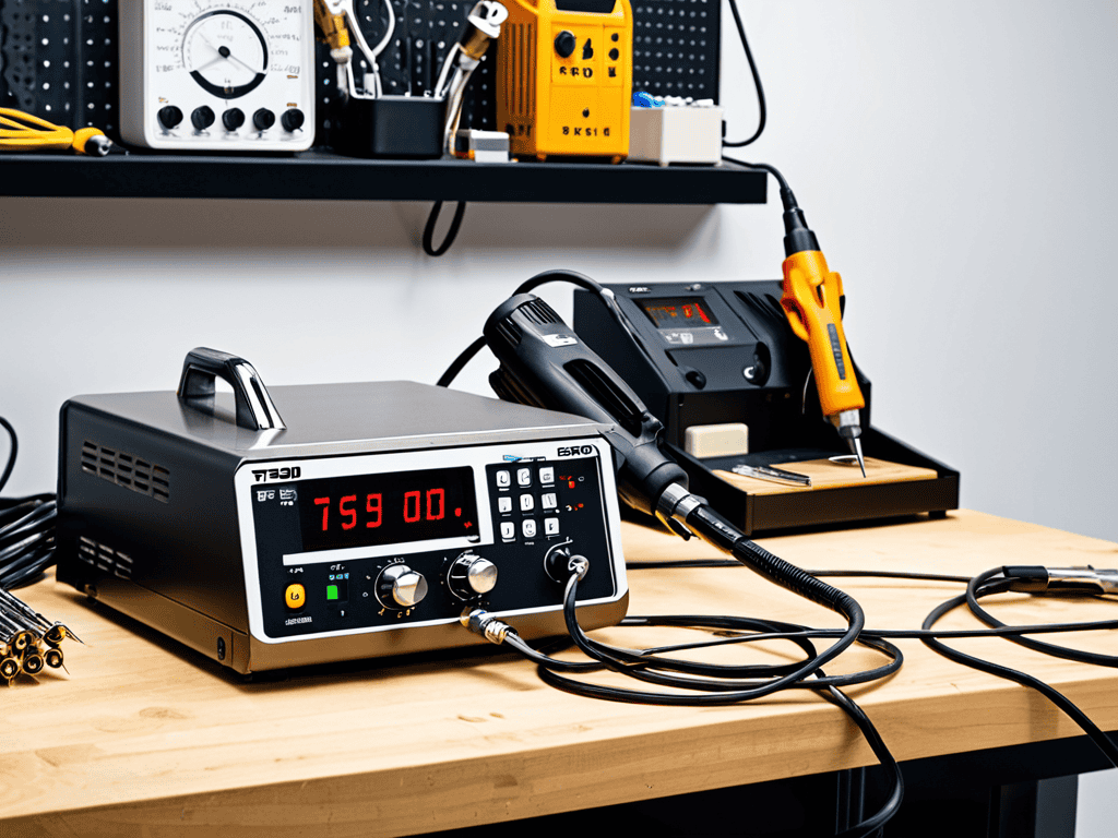 Ts101 Vs. Pinecil: Which Smart Soldering Iron Belongs in Your Toolkit? 3 First Impressions Design TS101