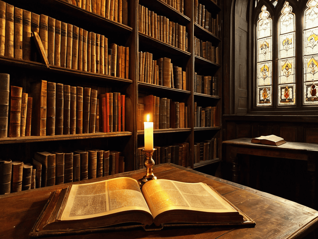 How to Nail the 'dark Academia' Aesthetic in Your Home and Wardrobe 3 Intellectual Mystique Unveiled