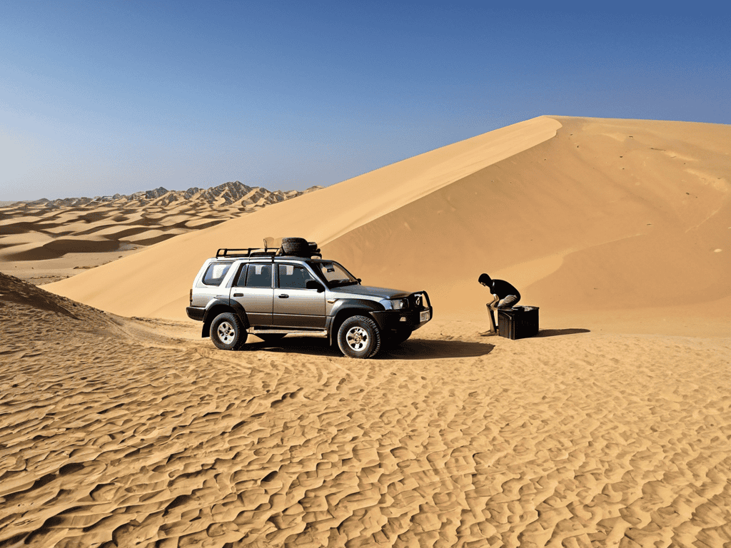 Is It Safe? Everything You Need to Know About Road Tripping in Oman 3 Oman Road Trip Safety Tips
