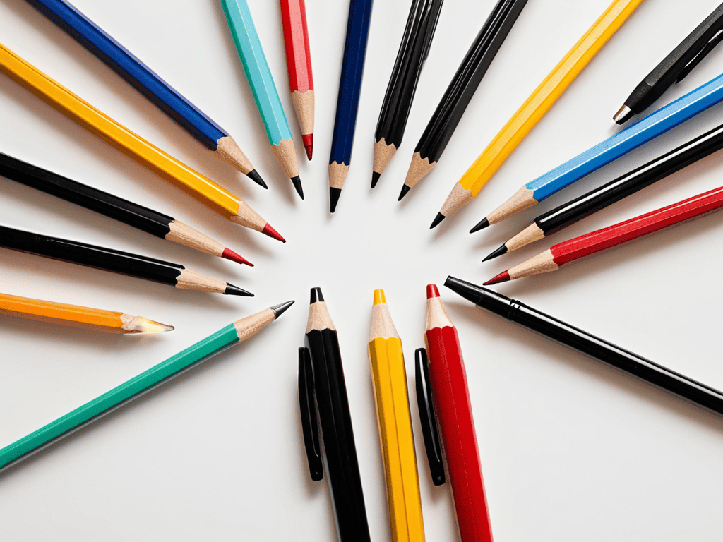 Knolling Photography Tips