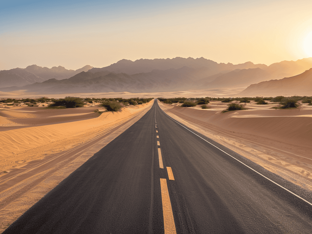 Is It Safe? Everything You Need to Know About Road Tripping in Oman 4 Oman road trip safe horizons charting