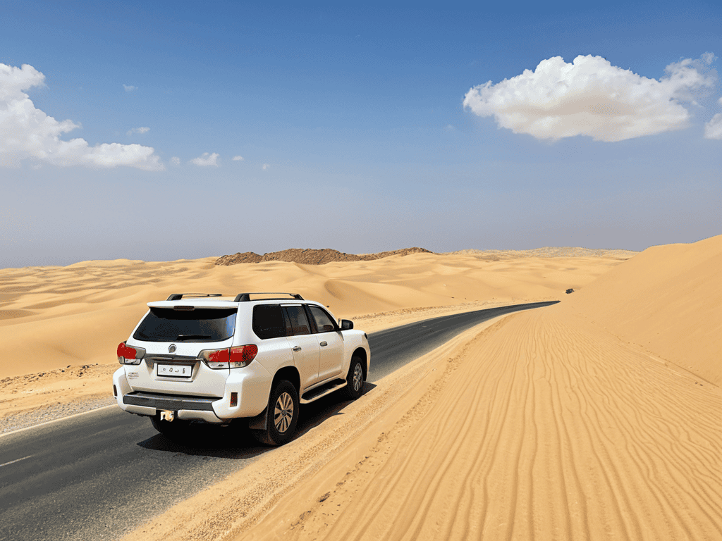 Embracing the Open Road with Confidence