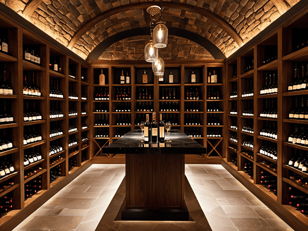 Wine investment horizon tips