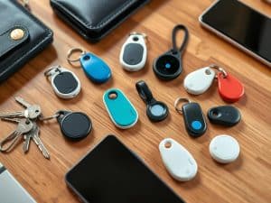 Bluetooth Trackers