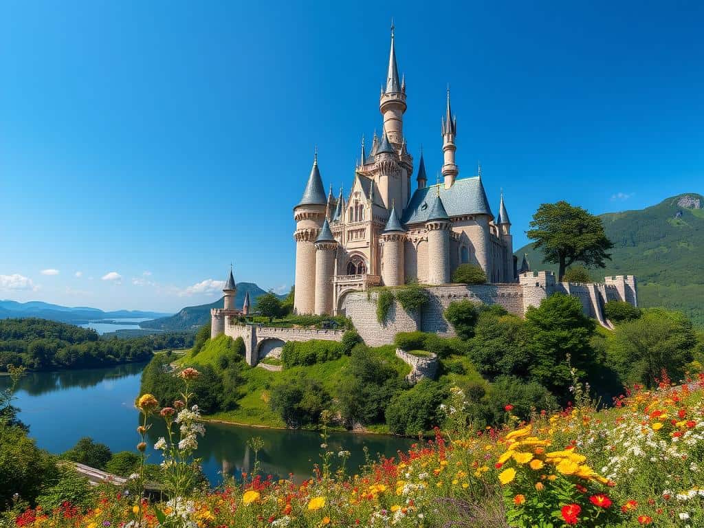 European castles European castles