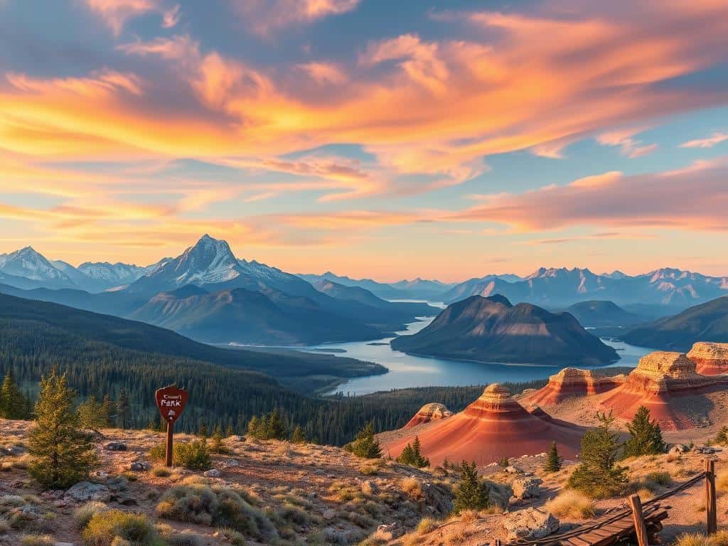 National Parks history