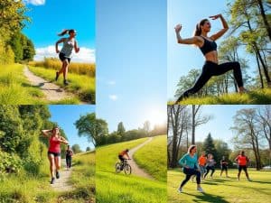 Outdoor Workouts