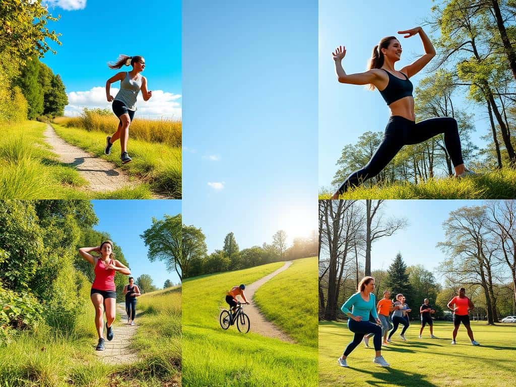 Outdoor Workouts