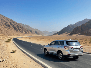 Oman Road Trip Safety Tips