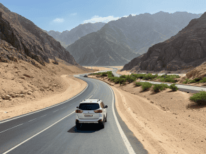 Oman Road Trip Safety Tips